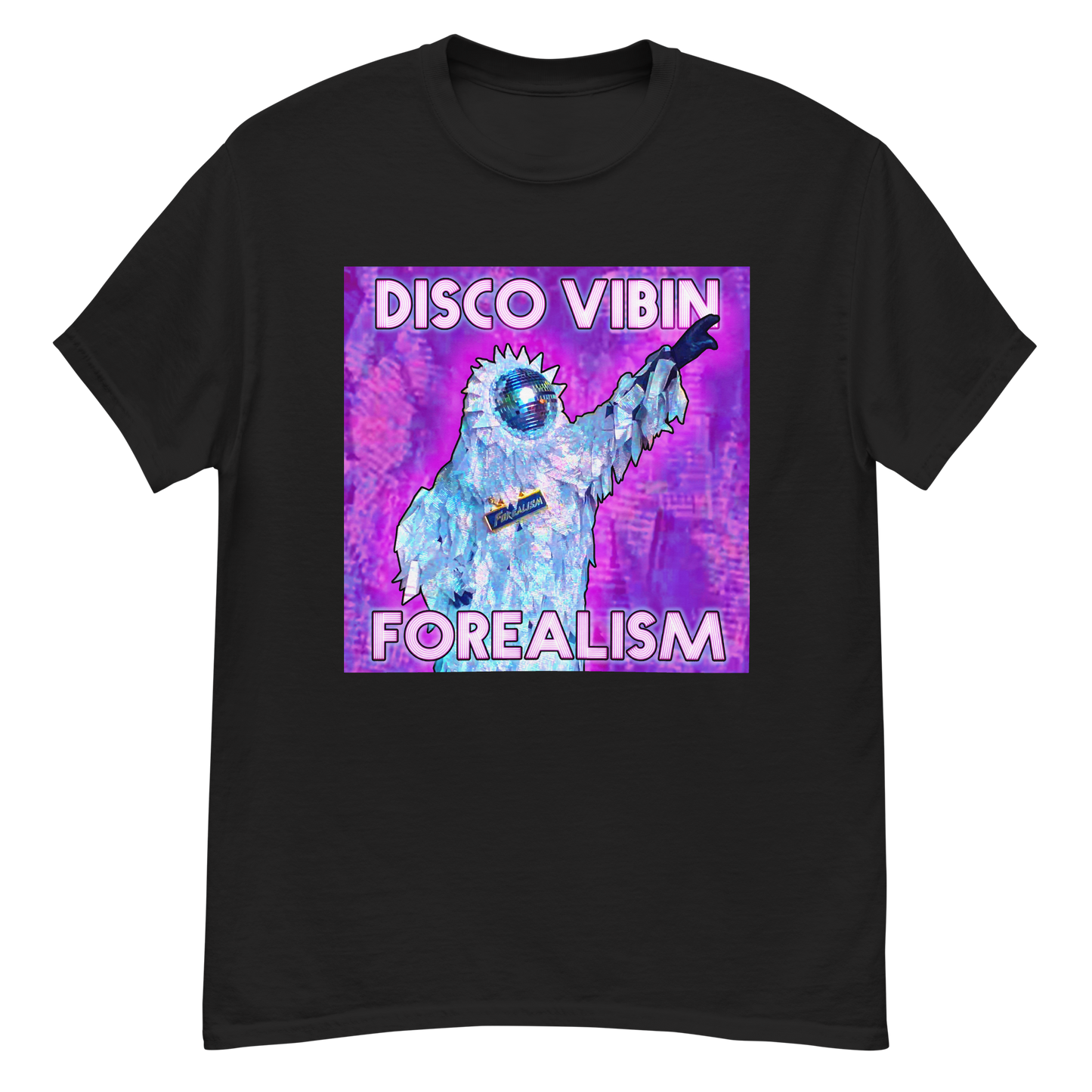 DISCO VIBIN Tee