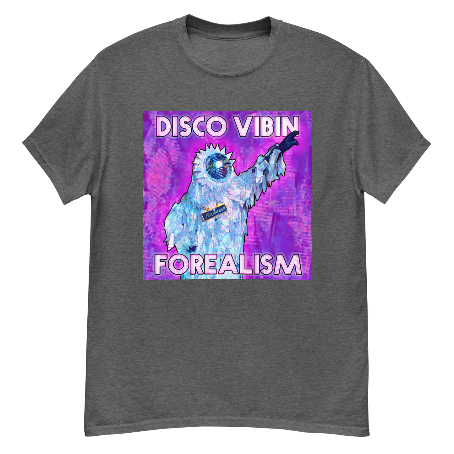 DISCO VIBIN Tee