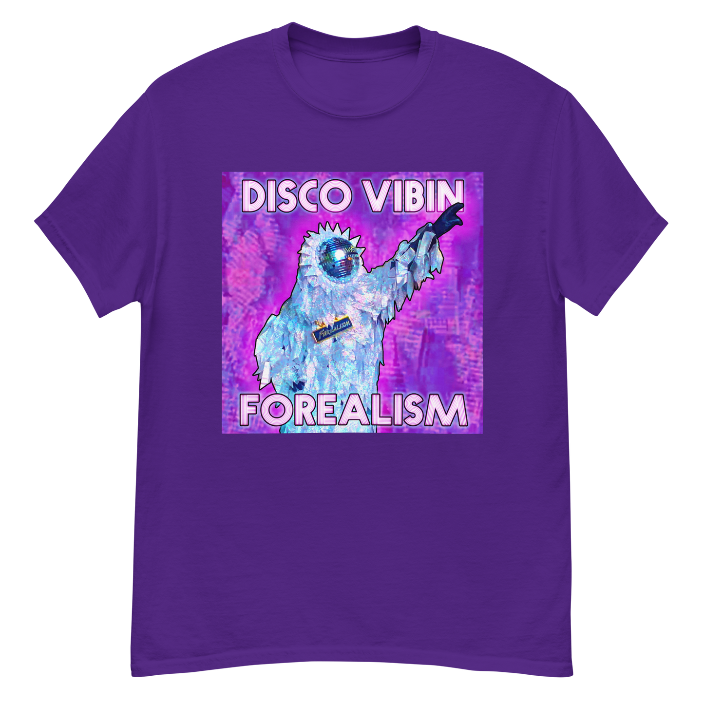 DISCO VIBIN Tee