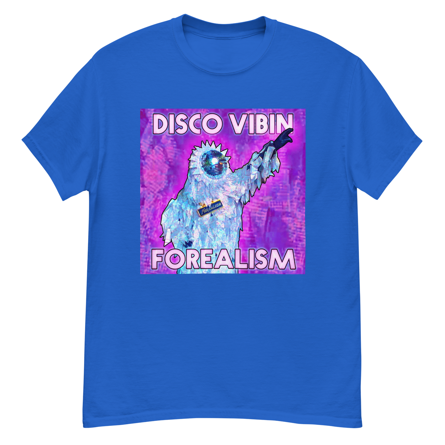 DISCO VIBIN Tee