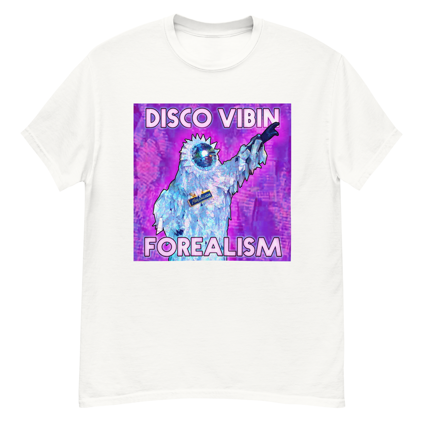 DISCO VIBIN Tee